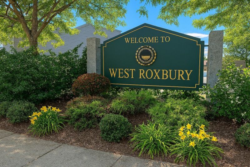 Aluminum Roof Replacement in West Roxbury, MA