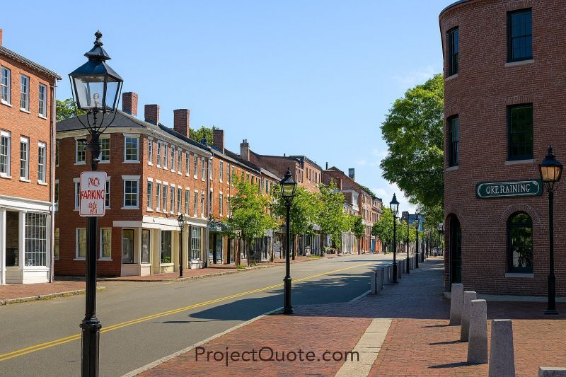 Asphalt Shingles Installation in Newburyport, MA