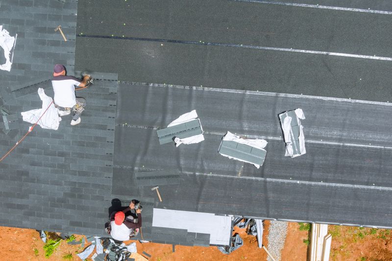 Cost of Asphalt Shingles Installation in Essex County, MA