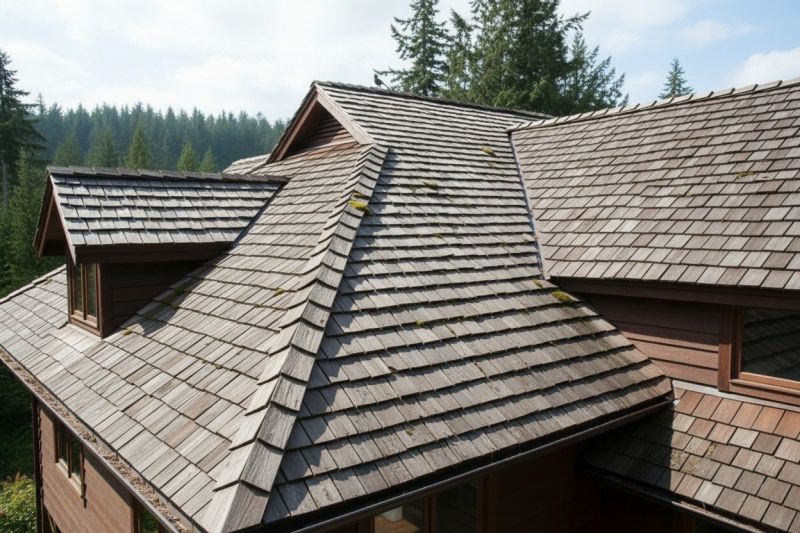 Cost of Cedar Roof Replacement in Littleton, MA
