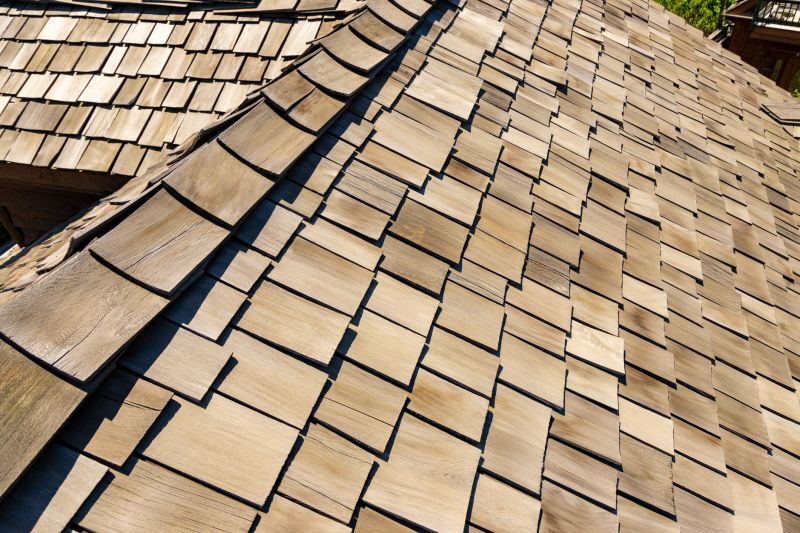 Cost of Cedar Shingles Replacement in Newbury, MA
