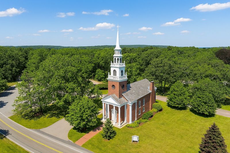 House Roof Installation in Framingham, MA