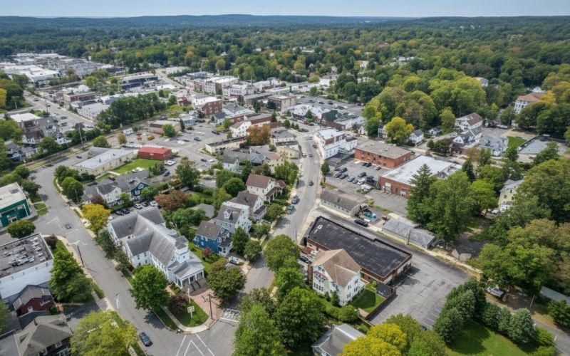 Metal Roof Replacement in Beverly, MA