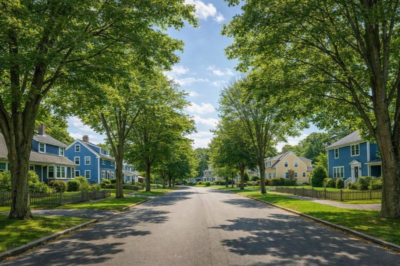 Sheet Roofing Installation in Sherborn, MA