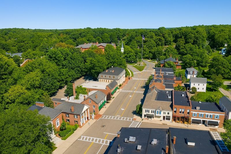 Sheet Roofing Installation in Middlesex County, MA