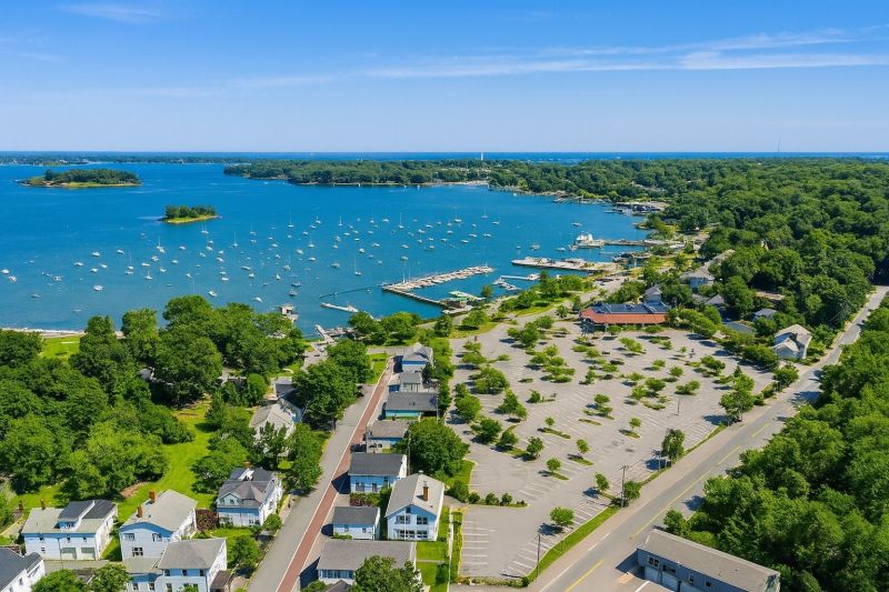 Sheet Roofing Installation in Hingham, MA
