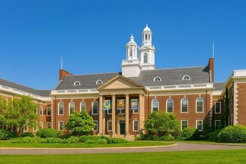 Slate Roofing Service in Newton Center, MA