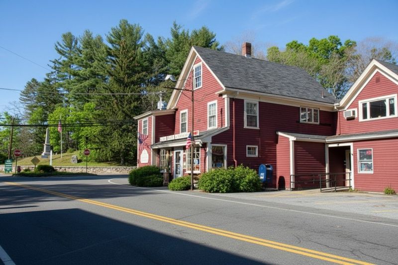 Slate Roofing Service in Boxford, MA