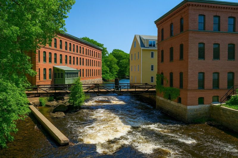 Slate Roofing Service in Milton, MA