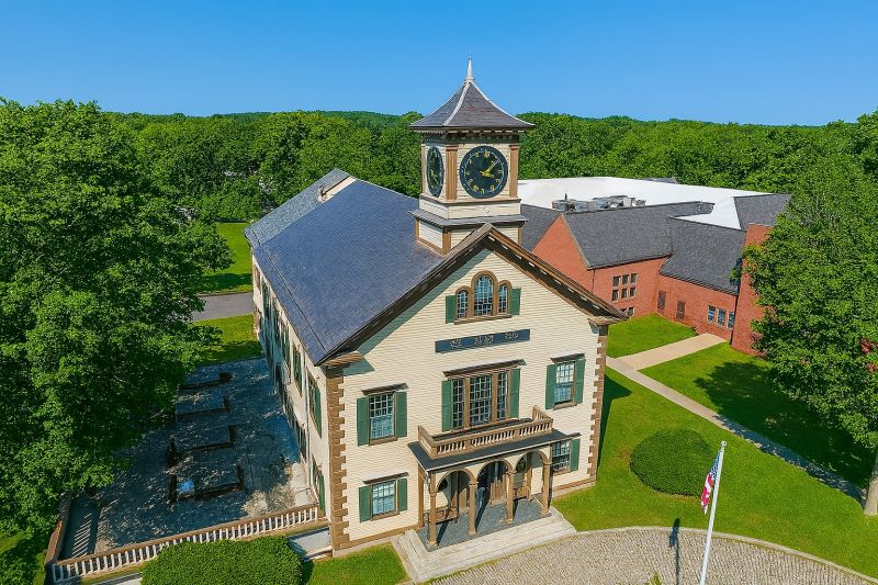 Steel Roof Replacement in Acton, MA