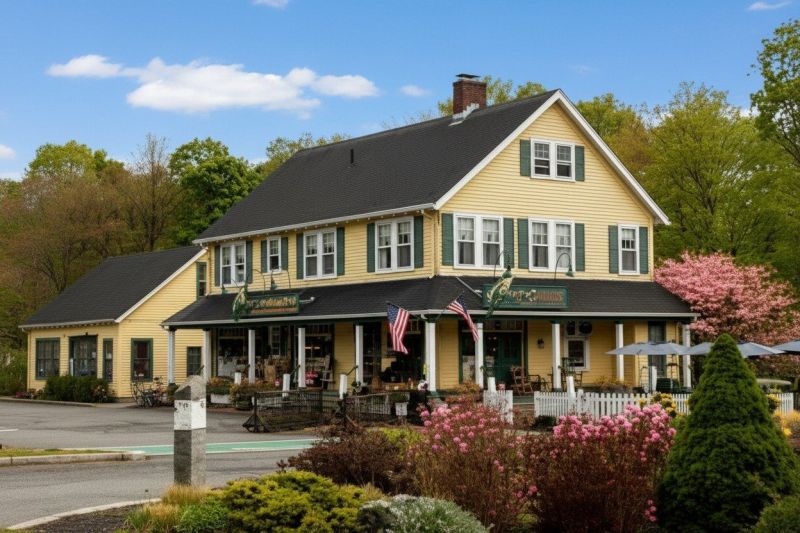 Tin Roof Installation in Carlisle, MA
