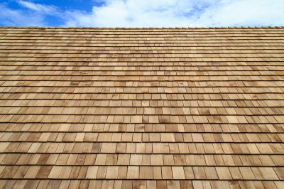 Wood Roofing Installation in Dunstable, MA