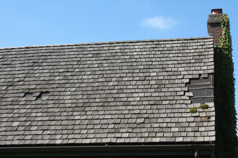 Cost of Wood Shake Roof Replacement in Wayland, MA