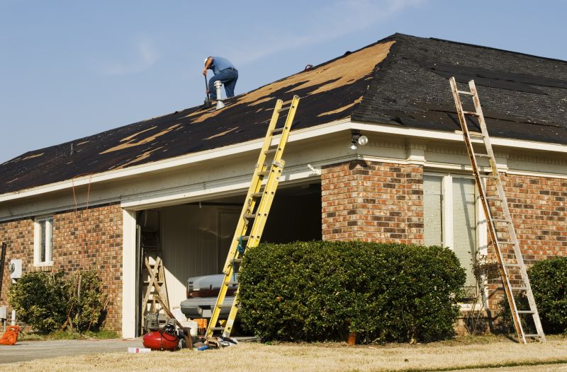 Expert Roof Inspection