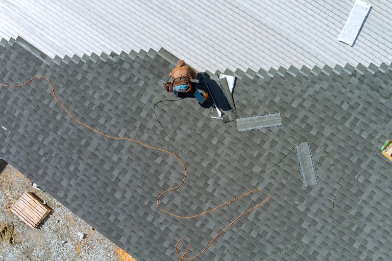 Asphalt Shingles Installation