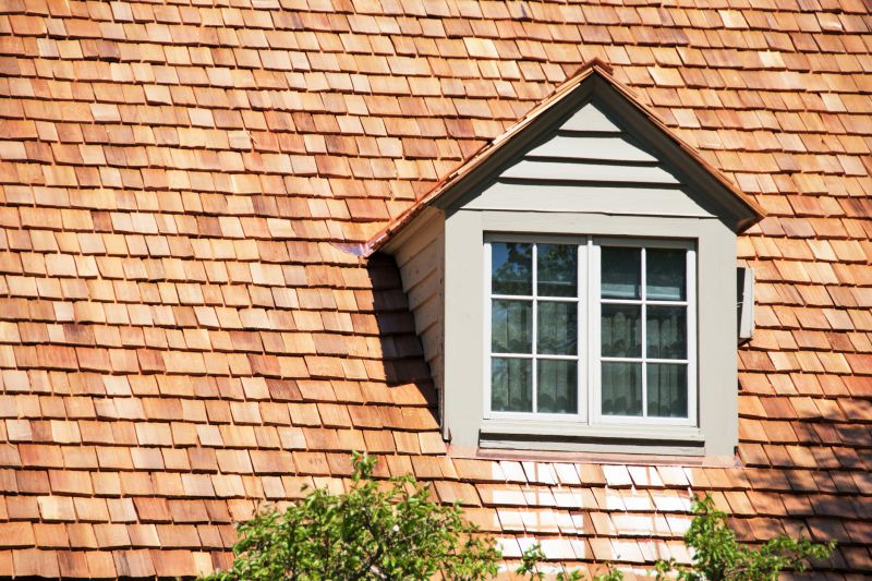 Cedar Shingles Replacement