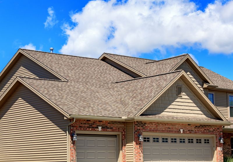 House Roof Installation