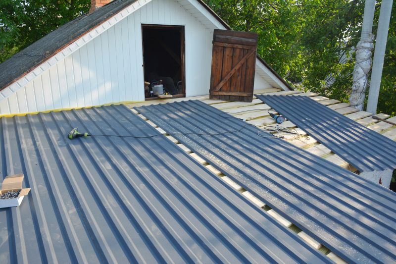 Roof Replacement