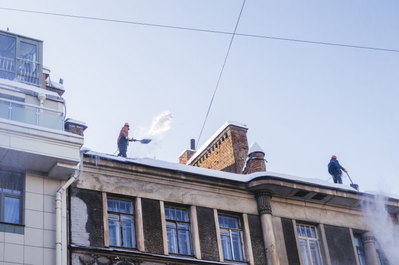 Roofing Project Planning