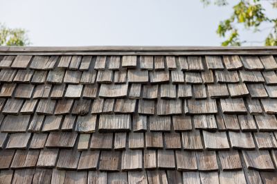 Shake Roof Replacement